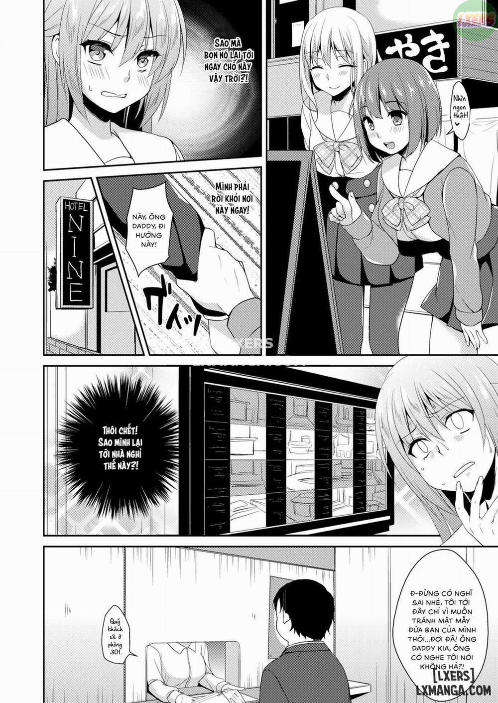 Sugar Daddy Oneshot trang 3