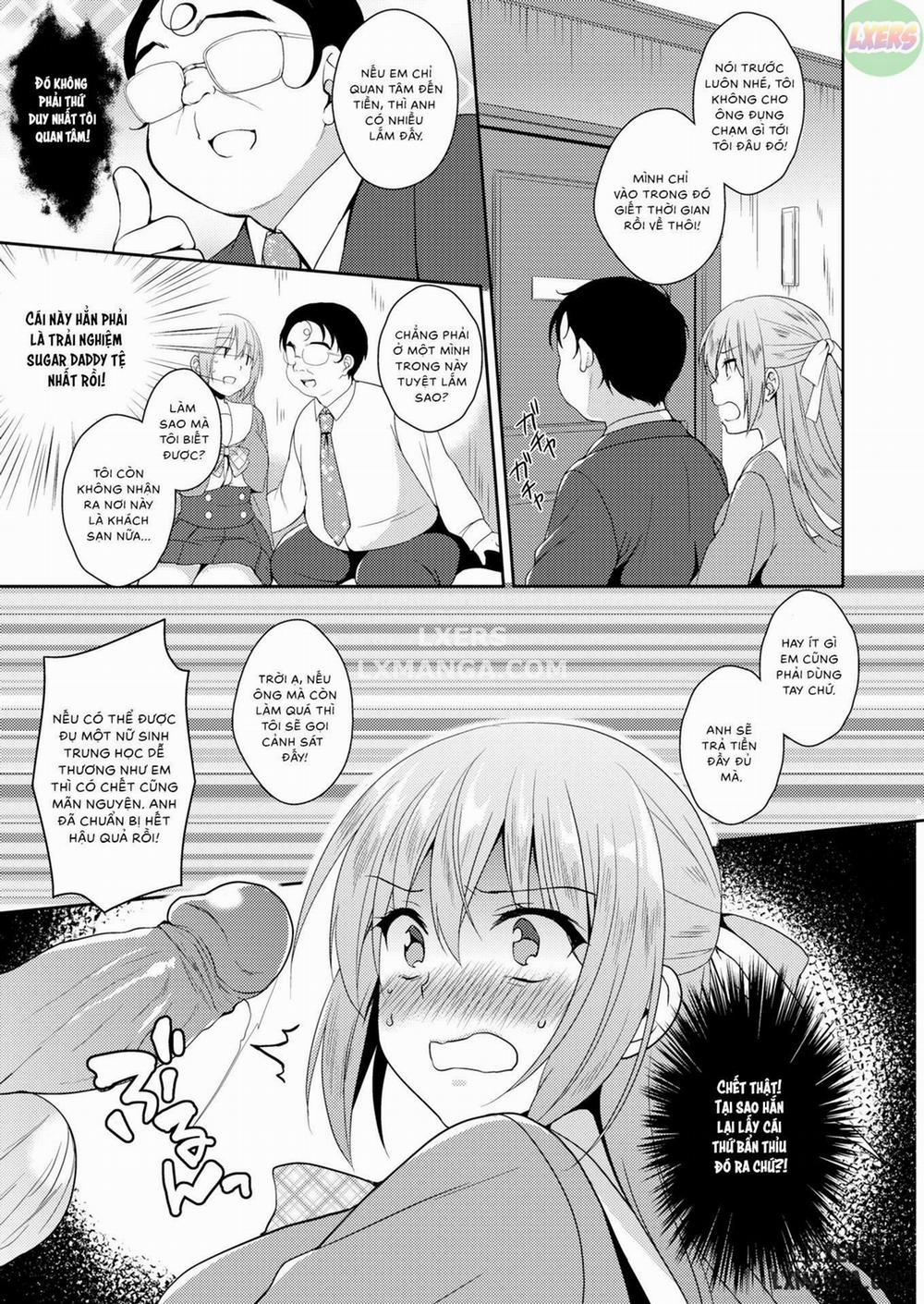 Sugar Daddy Oneshot trang 4