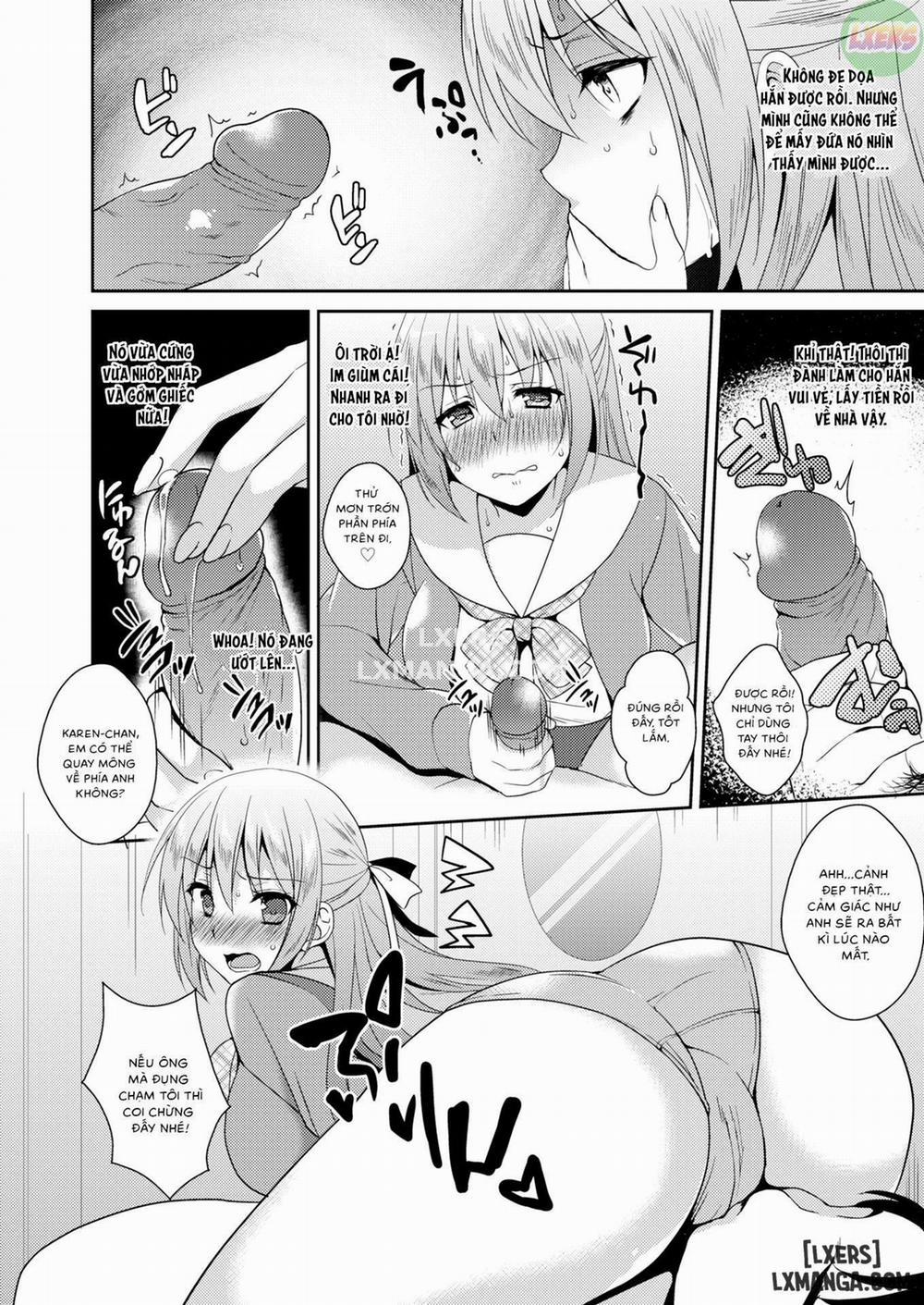 Sugar Daddy Oneshot trang 5