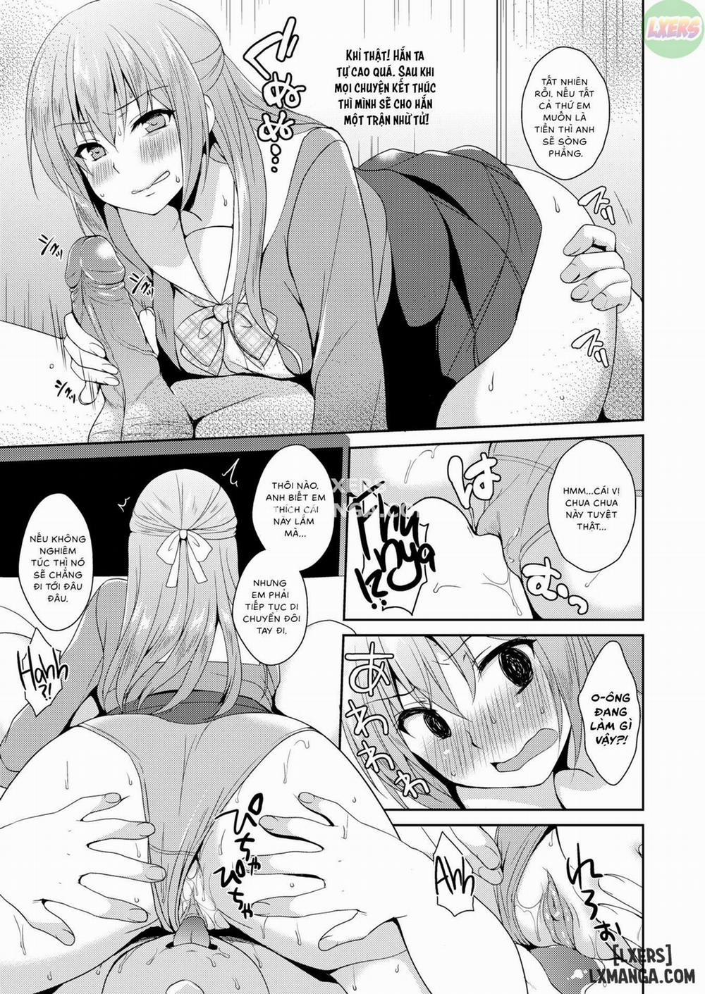 Sugar Daddy Oneshot trang 6