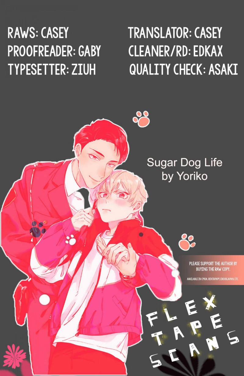 Sugar dog life 1 trang 1