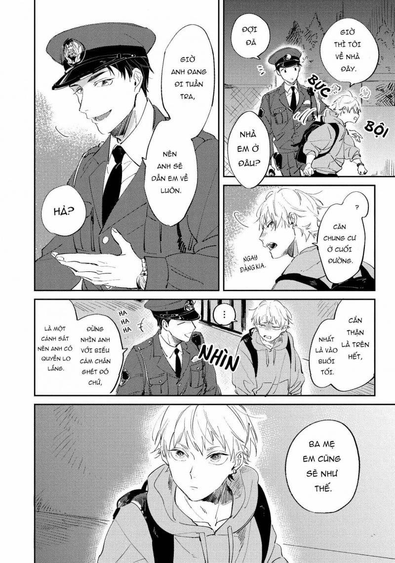 Sugar dog life 1 trang 11