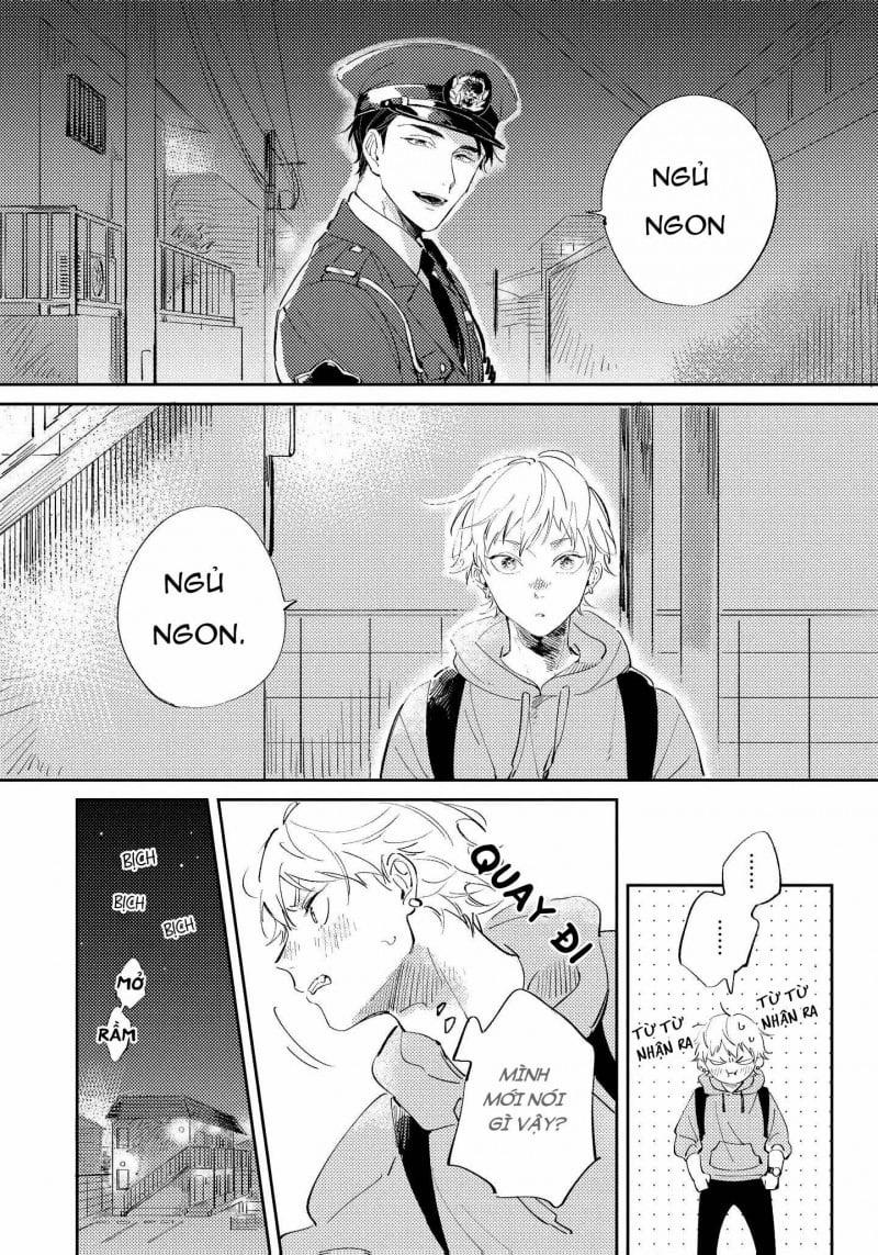 Sugar dog life 1 trang 13