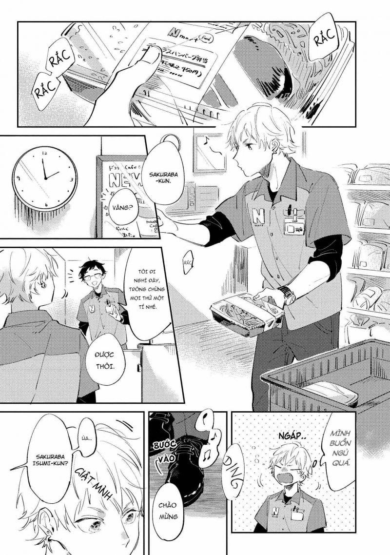 Sugar dog life 1 trang 16