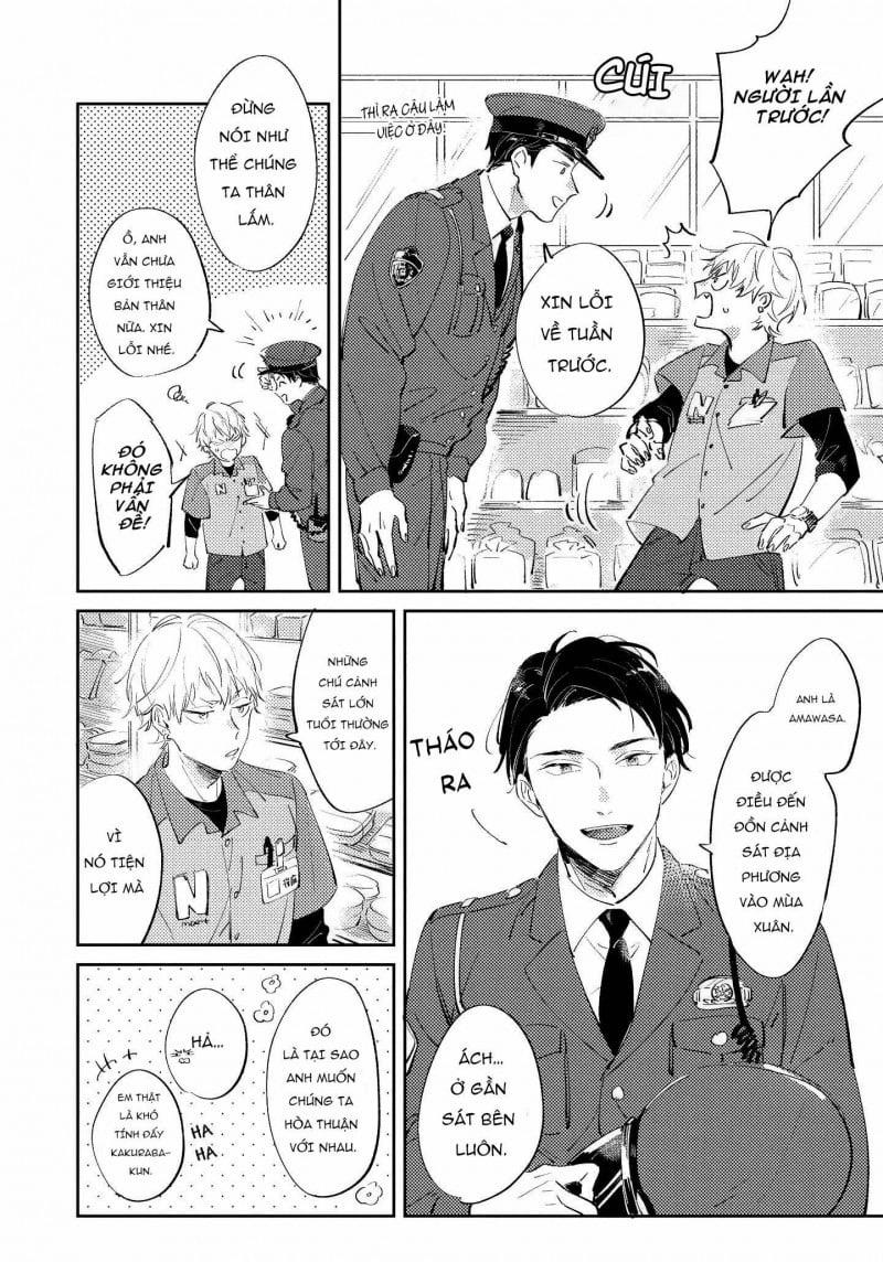 Sugar dog life 1 trang 17