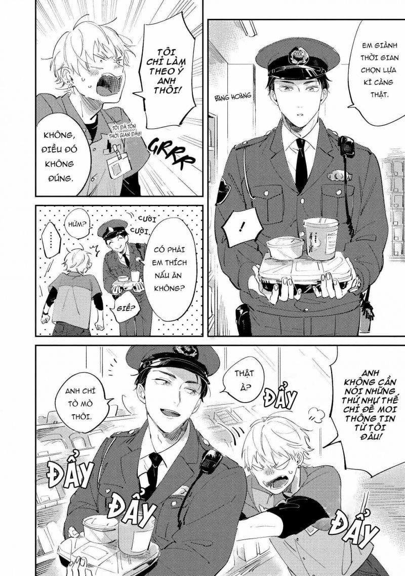 Sugar dog life 1 trang 19