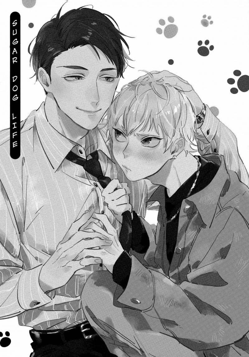 Sugar dog life 1 trang 2