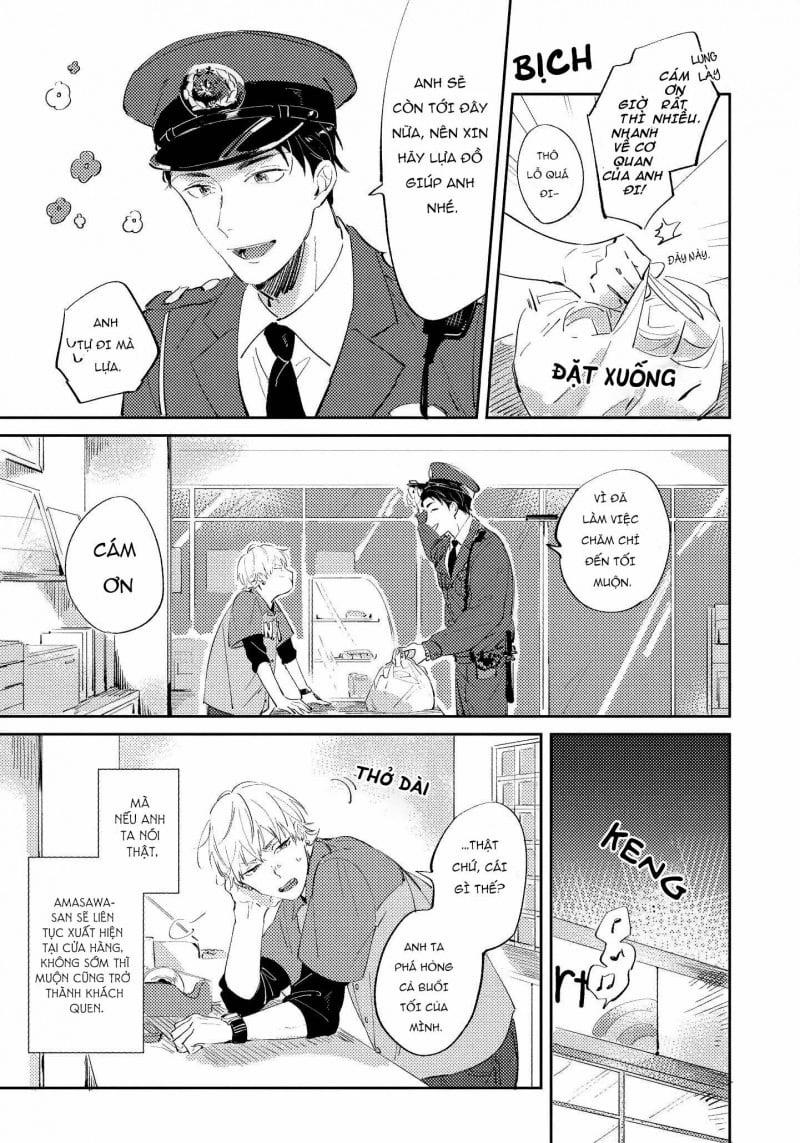 Sugar dog life 1 trang 20