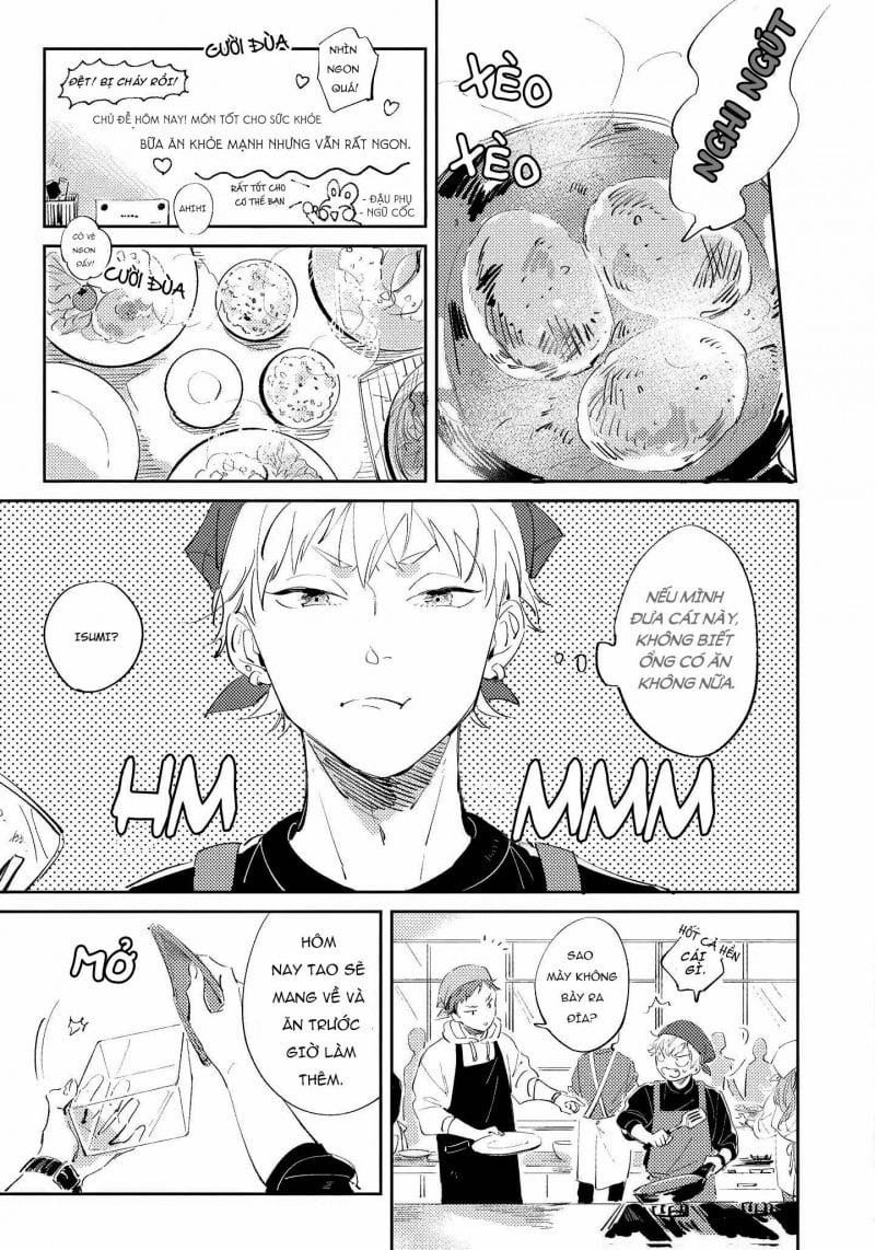 Sugar dog life 1 trang 22