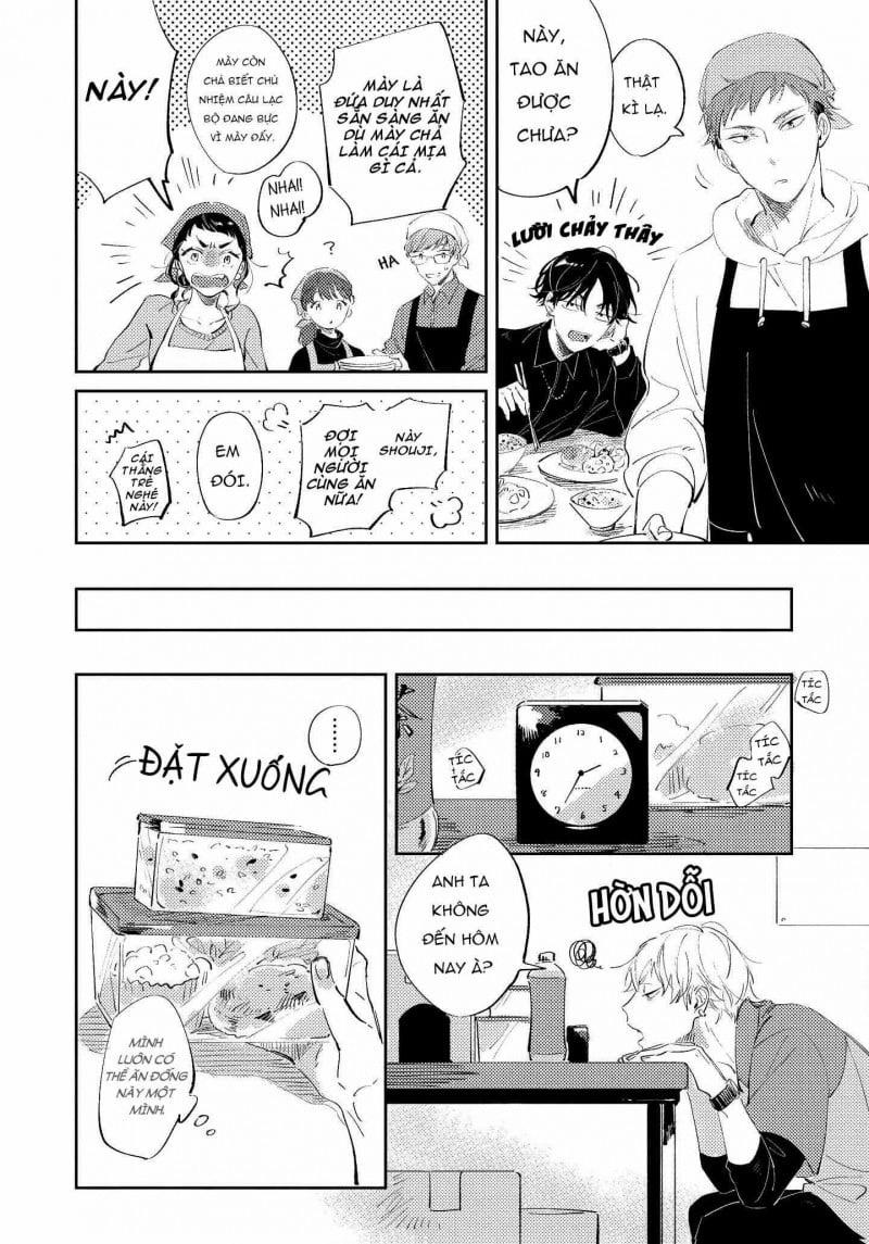 Sugar dog life 1 trang 23