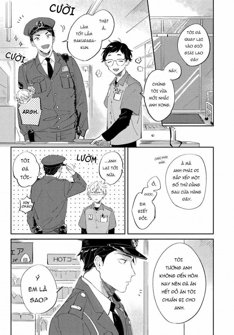 Sugar dog life 1 trang 24