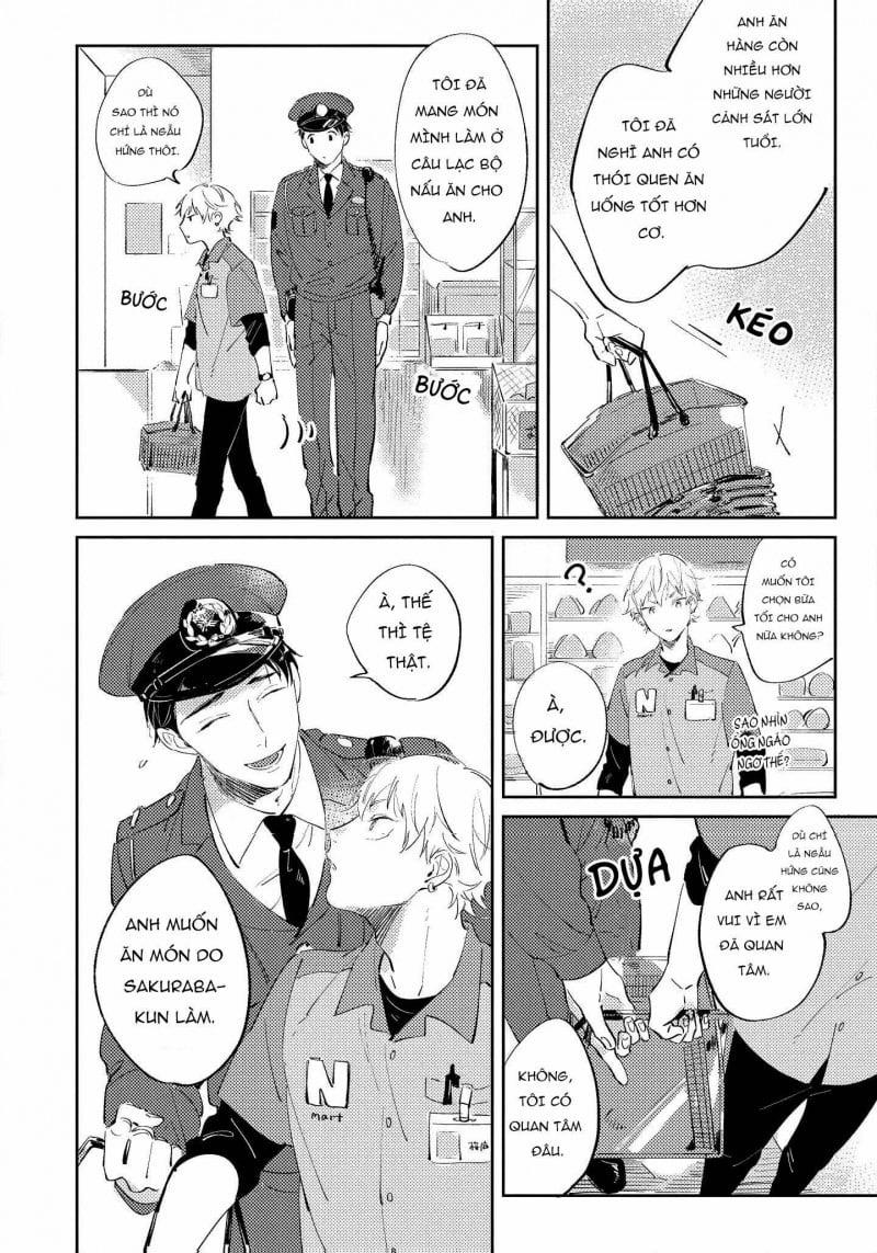 Sugar dog life 1 trang 25