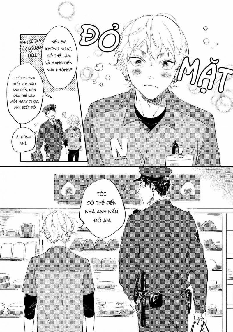 Sugar dog life 1 trang 26