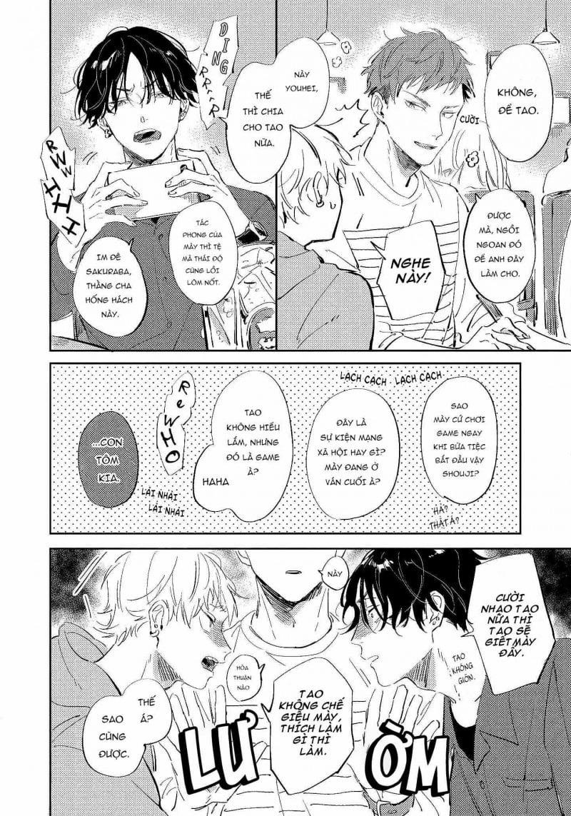 Sugar dog life 1 trang 5