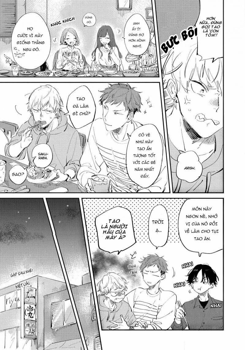 Sugar dog life 1 trang 6