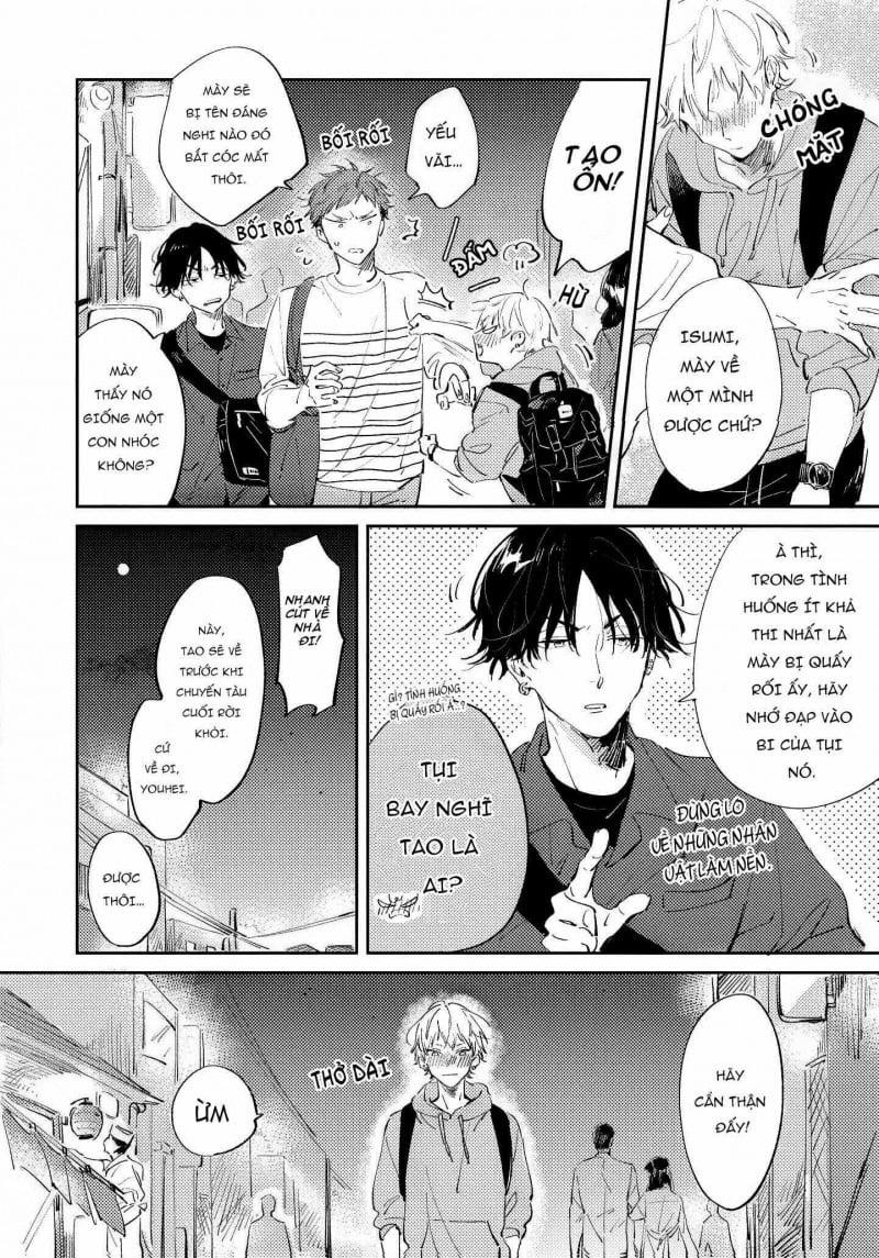 Sugar dog life 1 trang 7