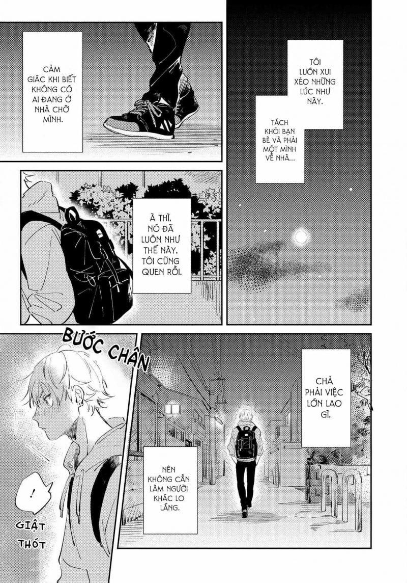 Sugar dog life 1 trang 8