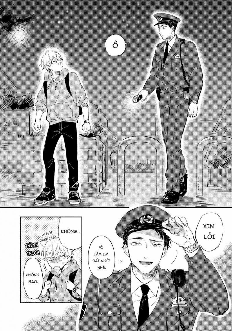 Sugar dog life 1 trang 9