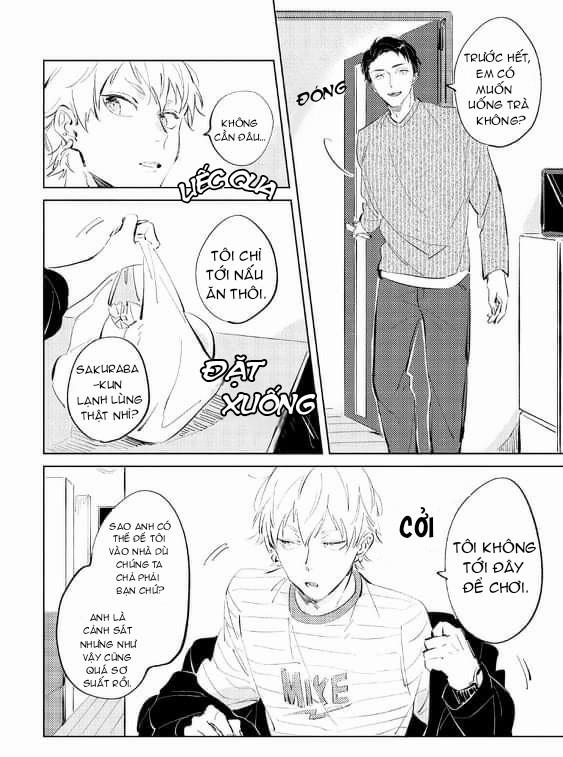 Sugar dog life 2 trang 1