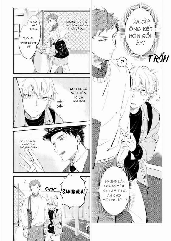 Sugar dog life 2 trang 11