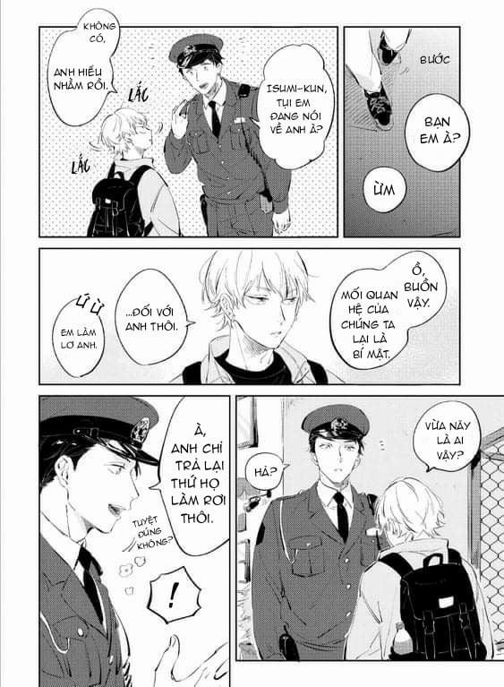 Sugar dog life 2 trang 13