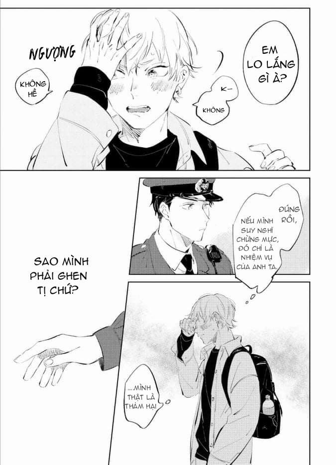 Sugar dog life 2 trang 14