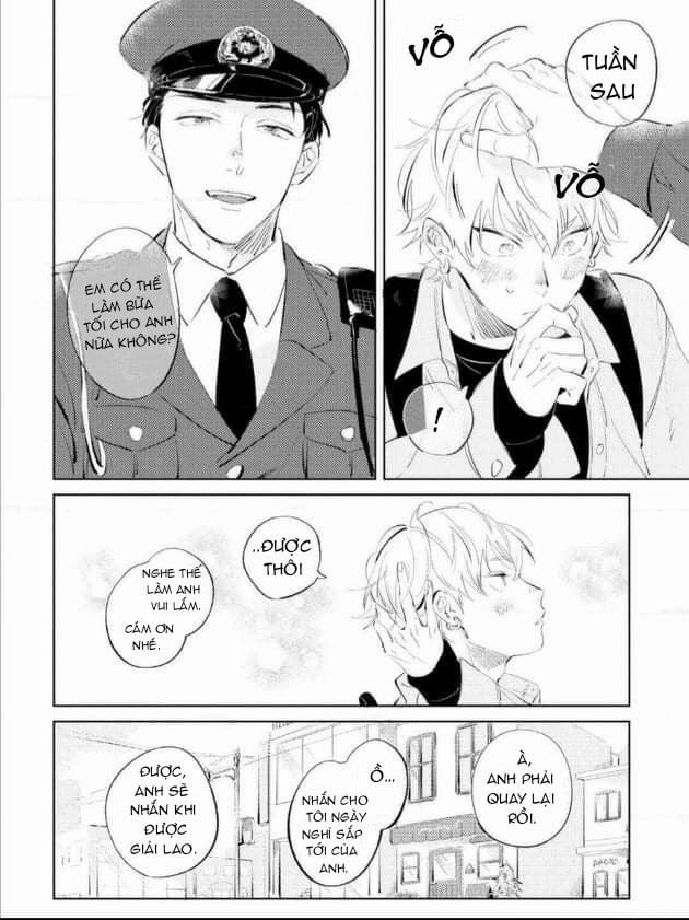 Sugar dog life 2 trang 15