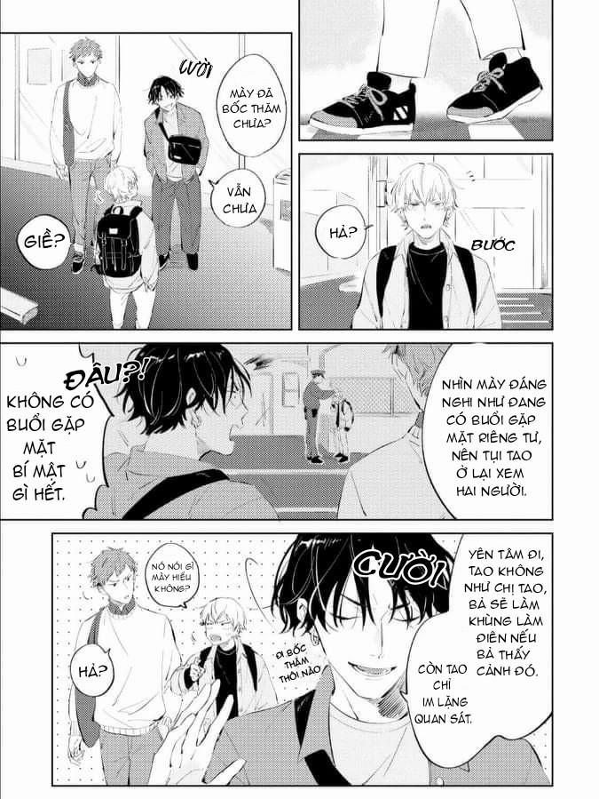 Sugar dog life 2 trang 16