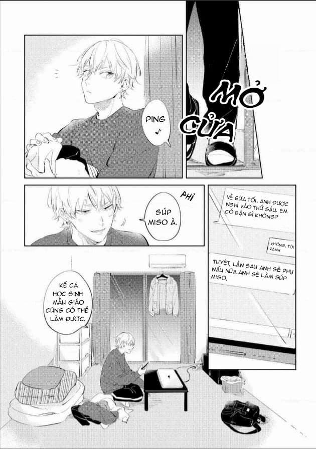 Sugar dog life 2 trang 17