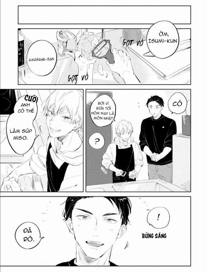 Sugar dog life 2 trang 18