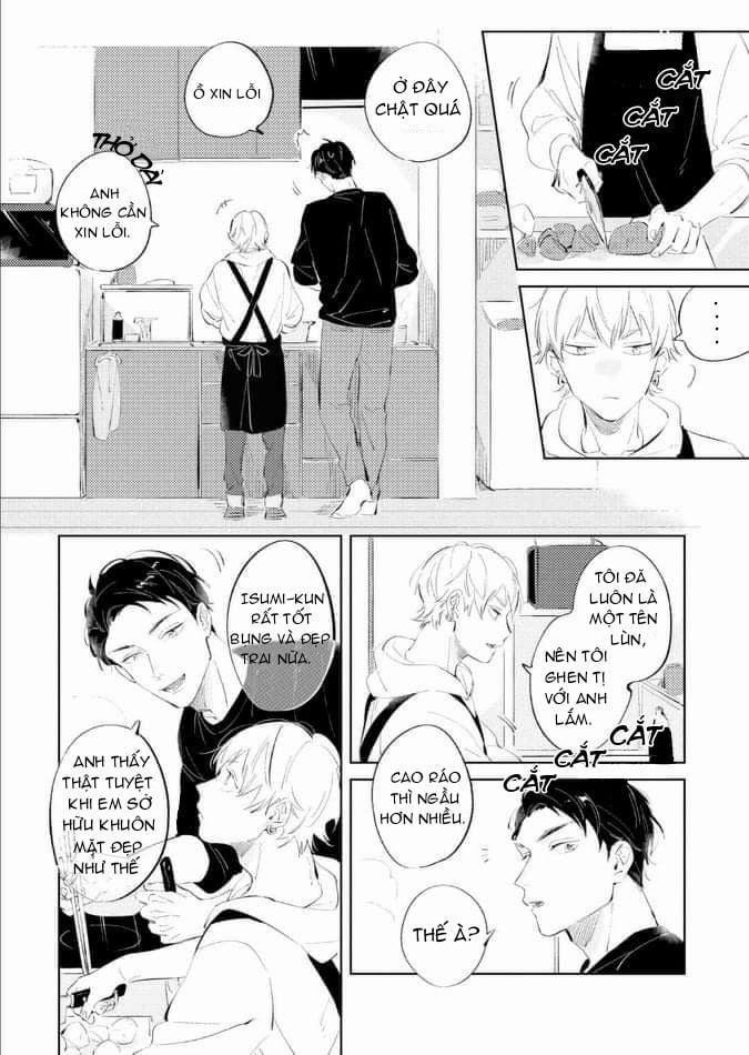 Sugar dog life 2 trang 19