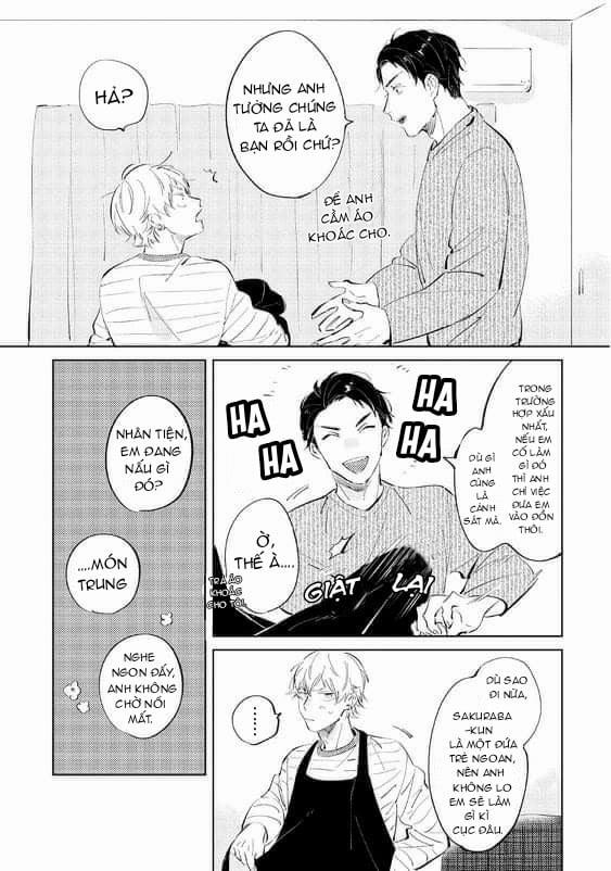 Sugar dog life 2 trang 2