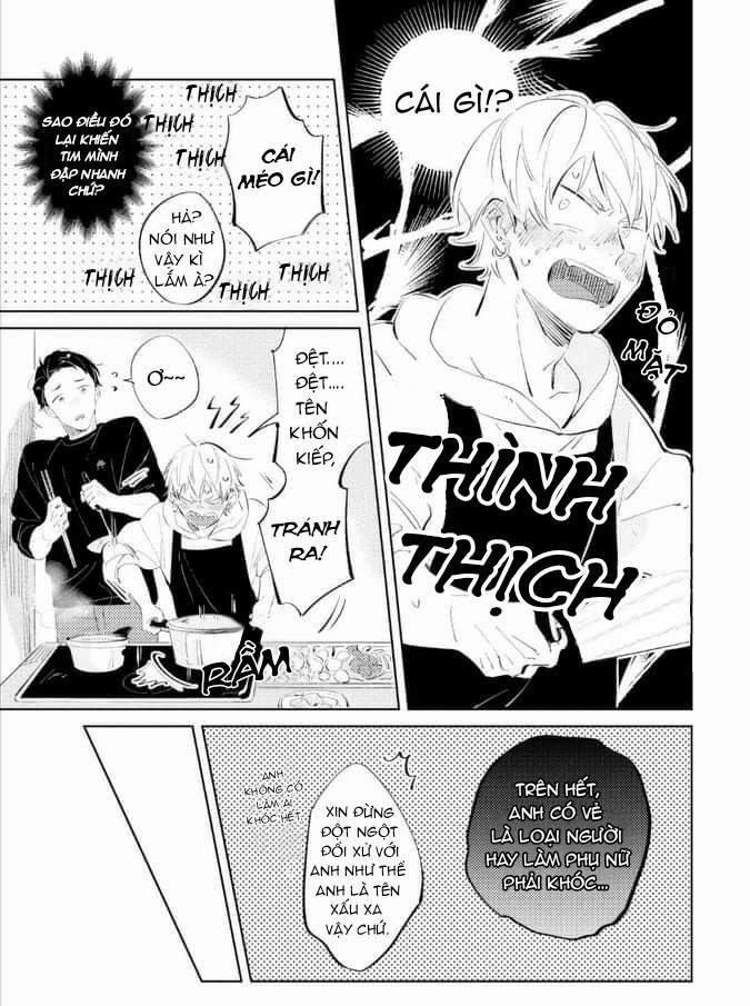 Sugar dog life 2 trang 20