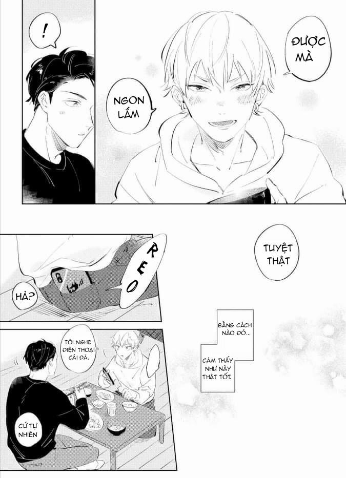 Sugar dog life 2 trang 22