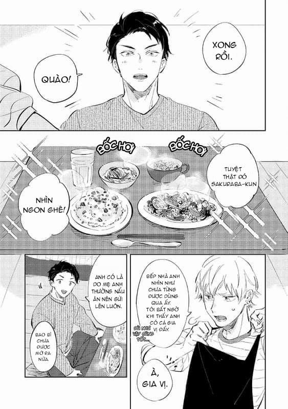 Sugar dog life 2 trang 4