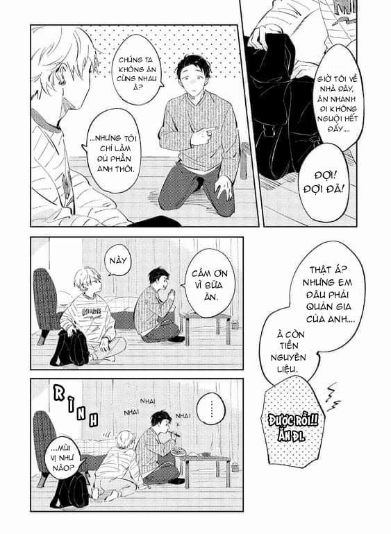 Sugar dog life 2 trang 5