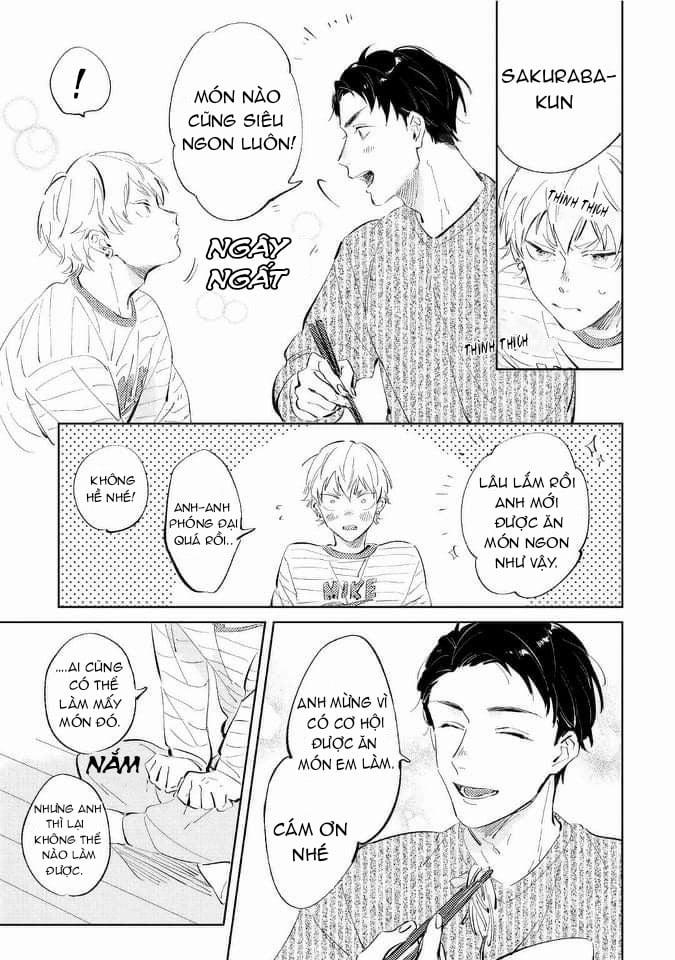 Sugar dog life 2 trang 6