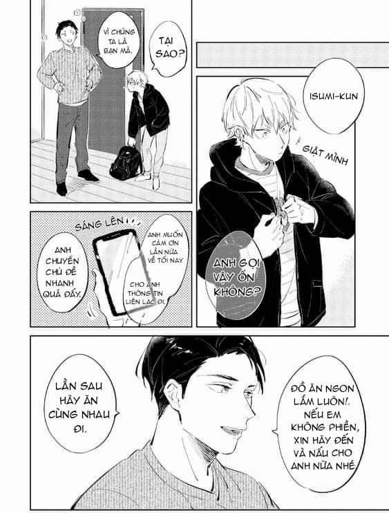 Sugar dog life 2 trang 7