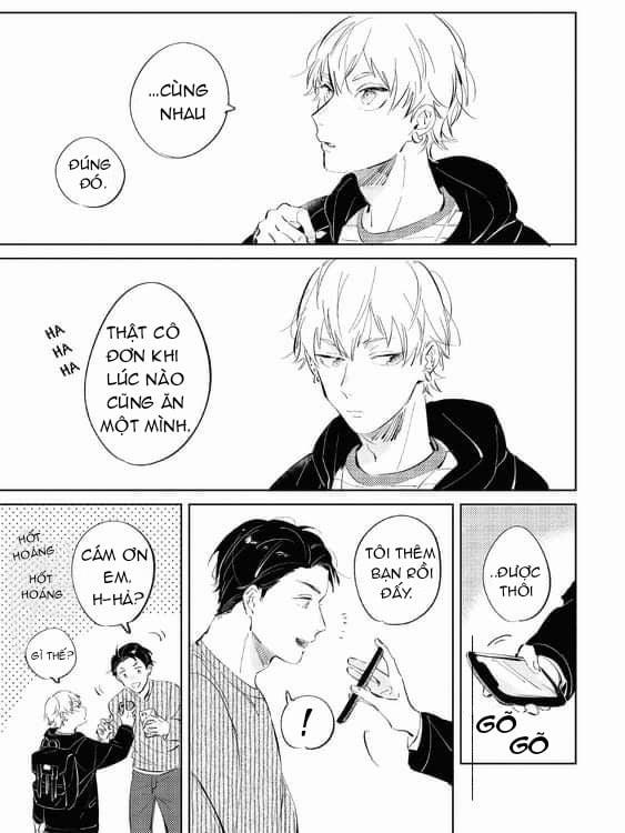 Sugar dog life 2 trang 8