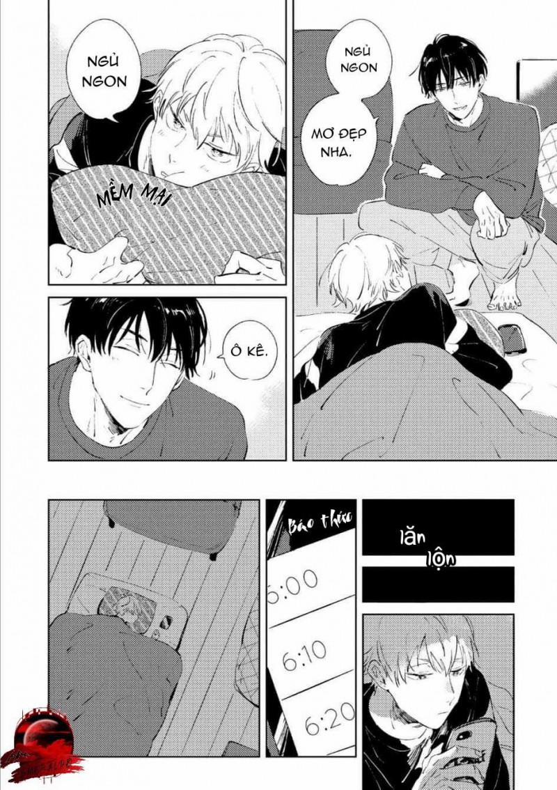 Sugar dog life 3 trang 10