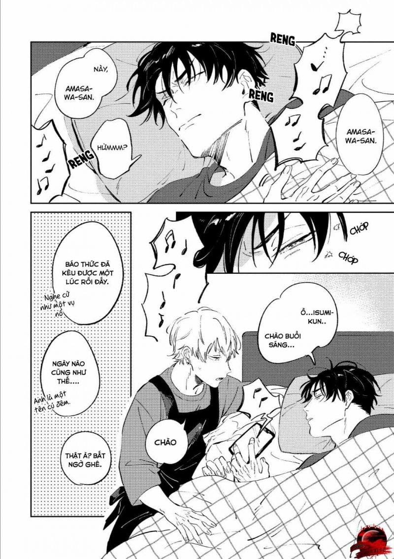 Sugar dog life 3 trang 11