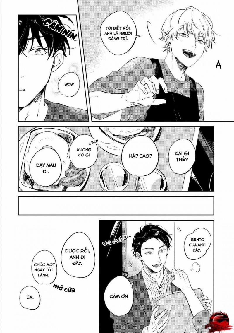 Sugar dog life 3 trang 13