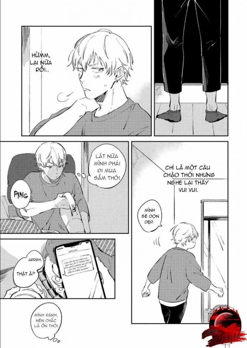 Sugar dog life 3 trang 14