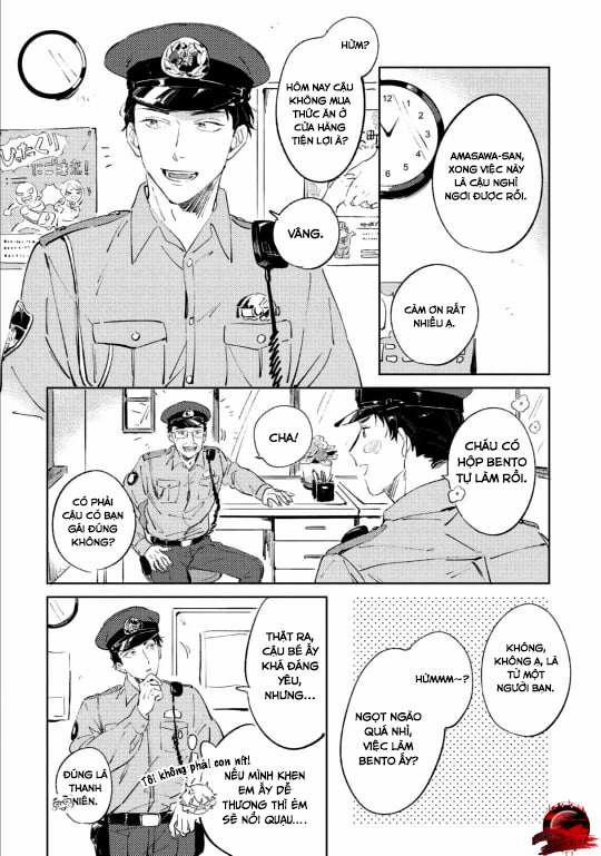 Sugar dog life 3 trang 15