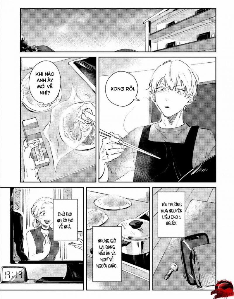 Sugar dog life 3 trang 16