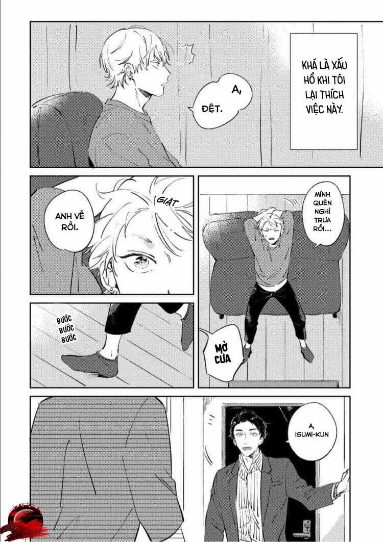 Sugar dog life 3 trang 17