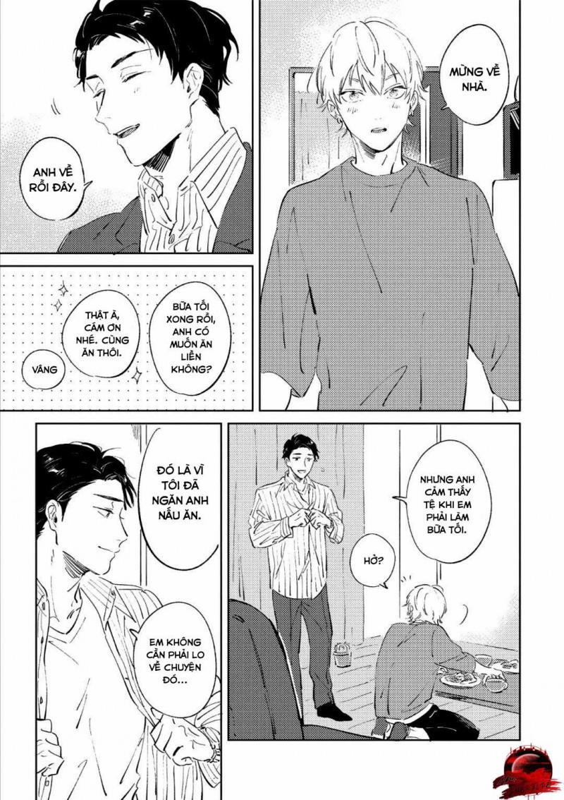 Sugar dog life 3 trang 18