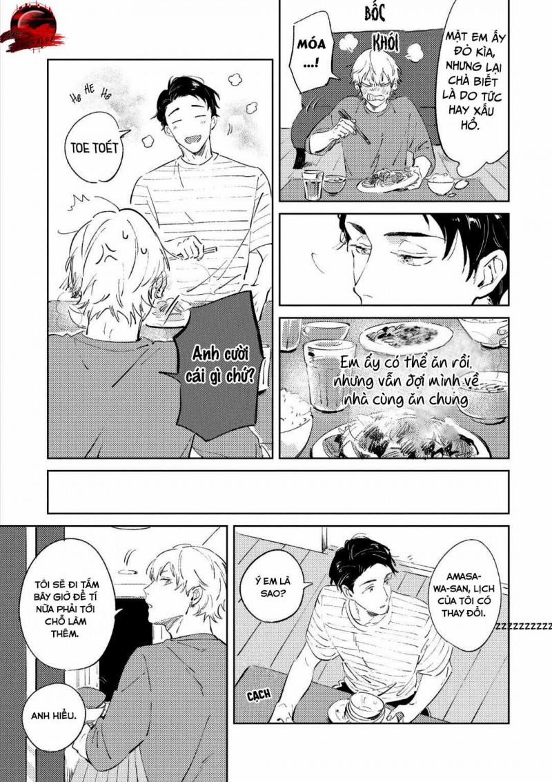 Sugar dog life 3 trang 20