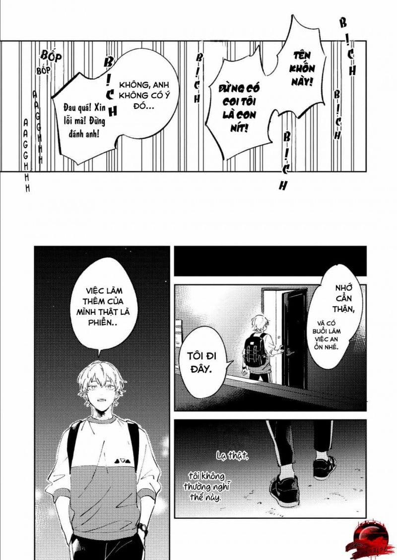 Sugar dog life 3 trang 22