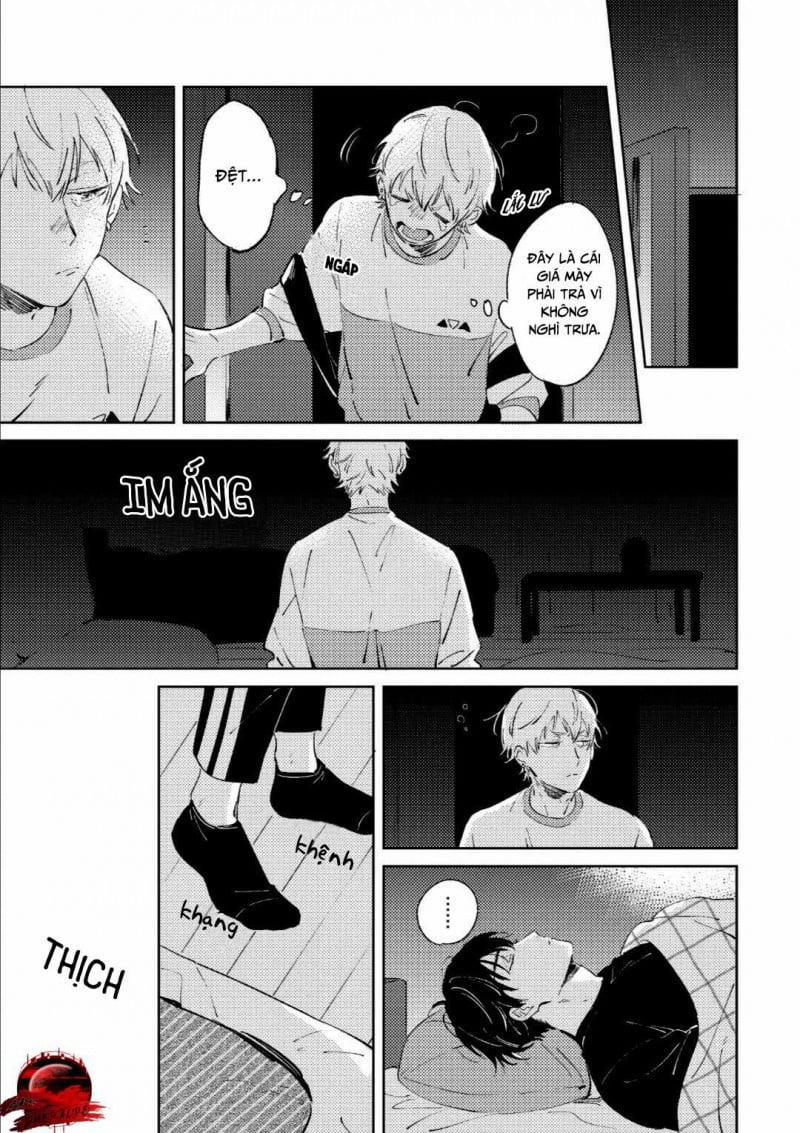 Sugar dog life 3 trang 24